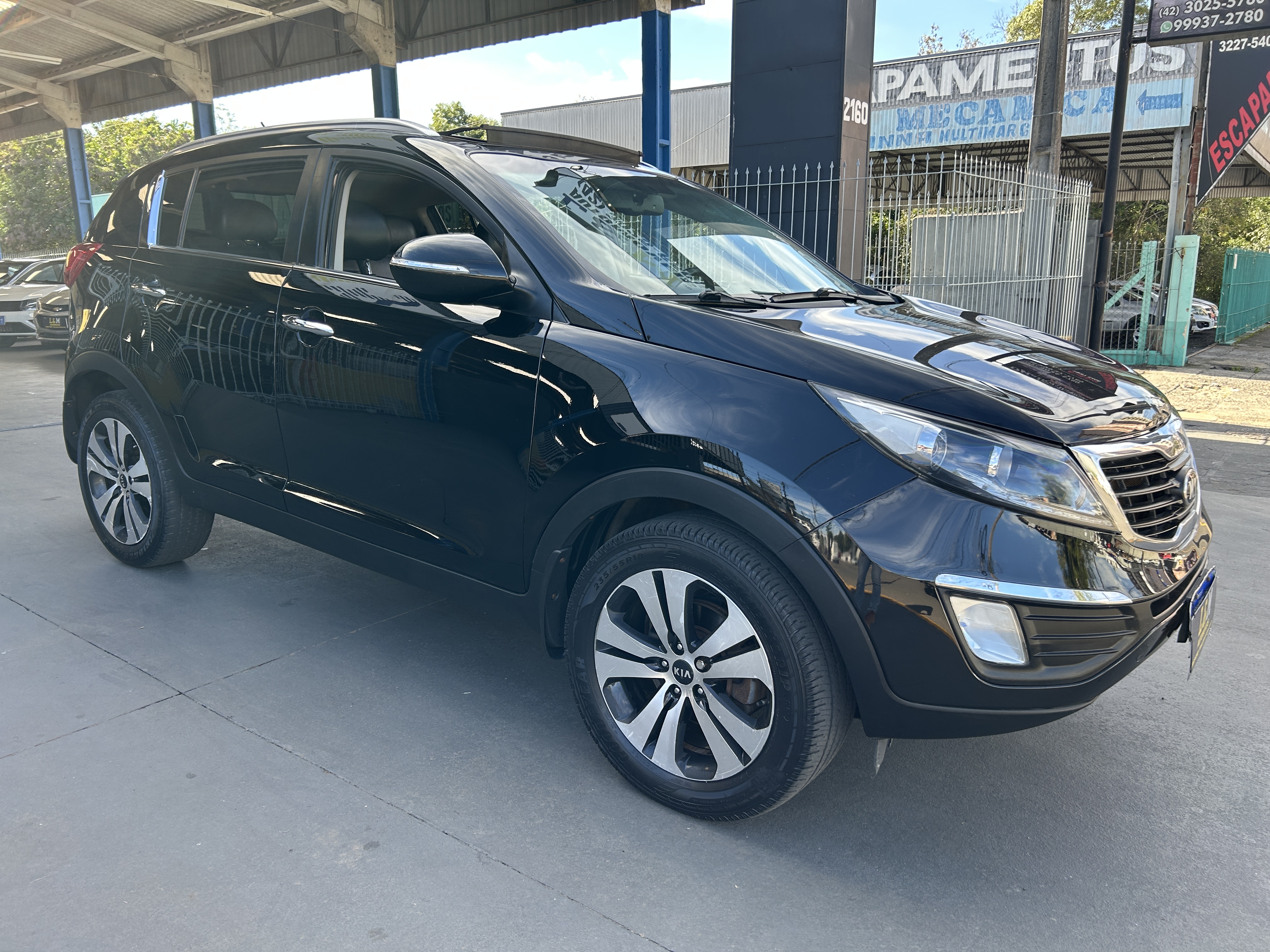 KIA Sportage EX